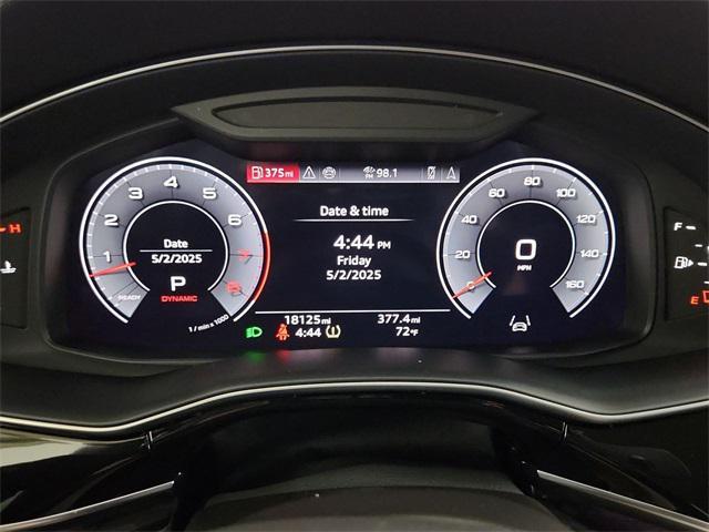 used 2024 Audi Q7 car, priced at $52,489
