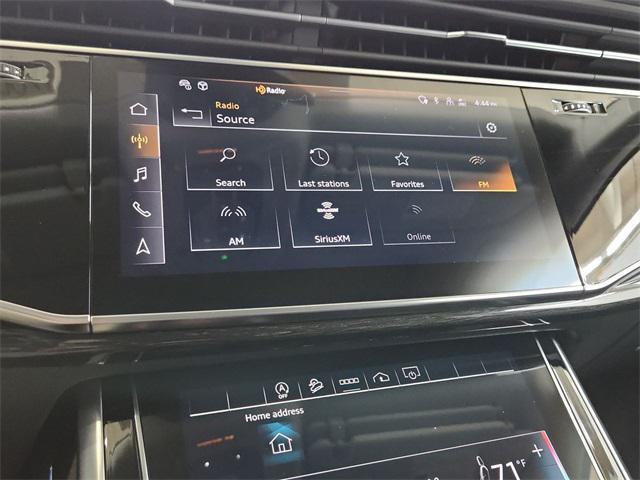 used 2024 Audi Q7 car, priced at $52,489