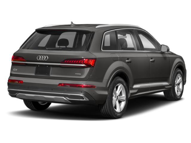 used 2024 Audi Q7 car, priced at $52,989