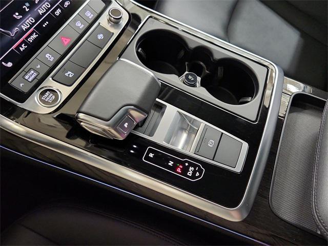 used 2024 Audi Q7 car, priced at $52,489