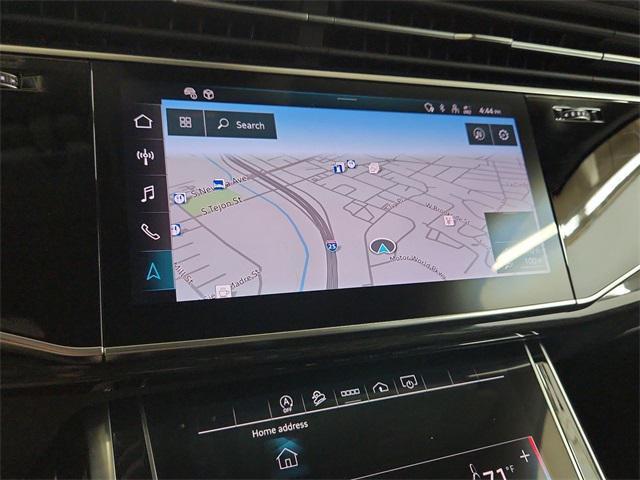 used 2024 Audi Q7 car, priced at $52,489
