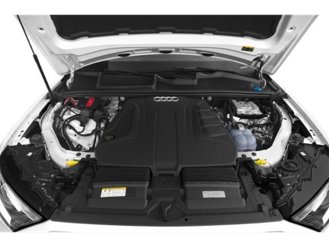 used 2024 Audi Q7 car, priced at $52,989