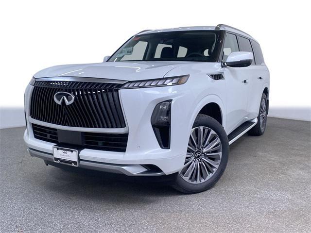 new 2025 INFINITI QX80 car, priced at $95,199