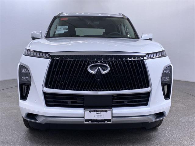 new 2025 INFINITI QX80 car, priced at $95,199