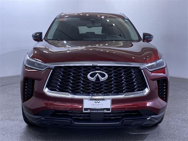 new 2025 INFINITI QX60 car, priced at $61,785