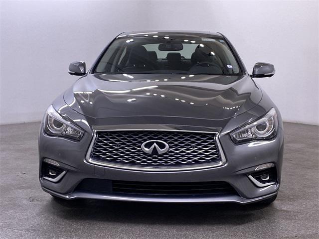 used 2024 INFINITI Q50 car, priced at $37,898