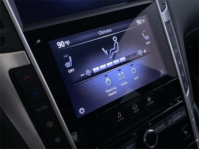 used 2024 INFINITI Q50 car, priced at $37,898