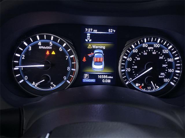 used 2024 INFINITI Q50 car, priced at $37,898