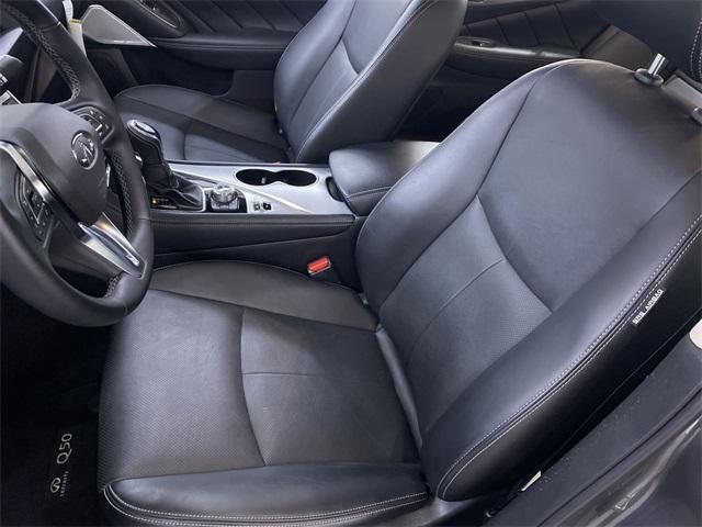 used 2024 INFINITI Q50 car, priced at $37,898
