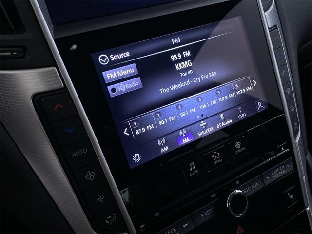 used 2024 INFINITI Q50 car, priced at $37,898