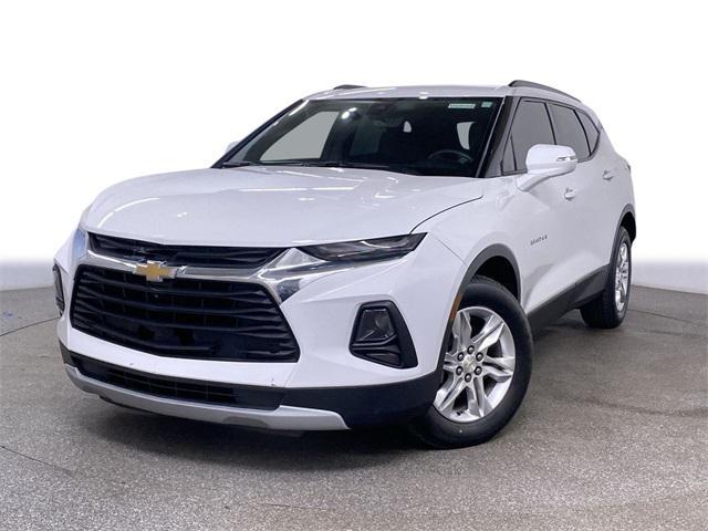 used 2019 Chevrolet Blazer car, priced at $23,465