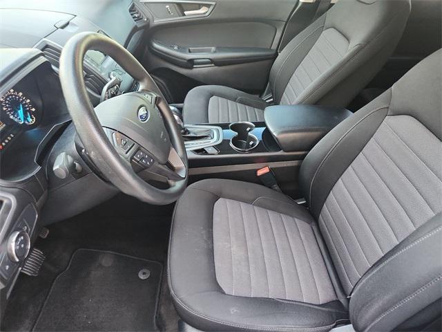 used 2017 Ford Edge car, priced at $14,888
