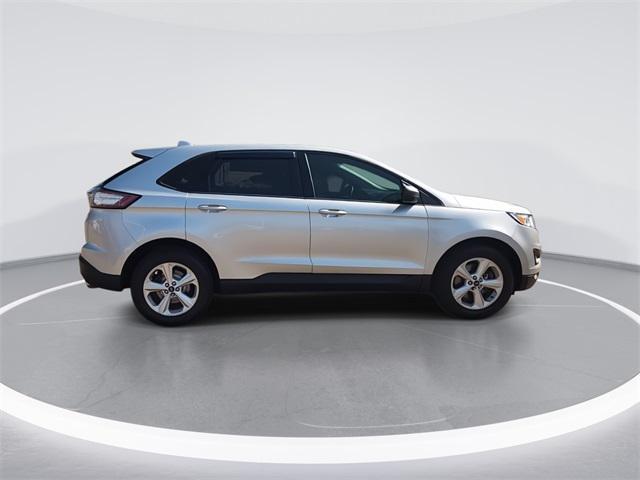 used 2017 Ford Edge car, priced at $14,888