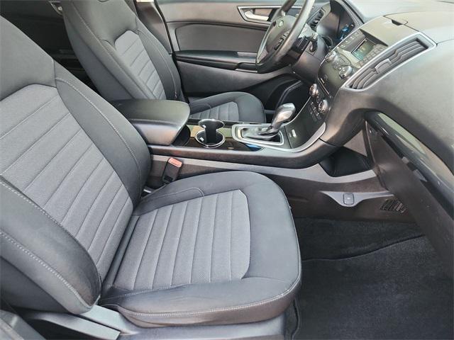 used 2017 Ford Edge car, priced at $14,888