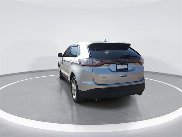 used 2017 Ford Edge car, priced at $14,888