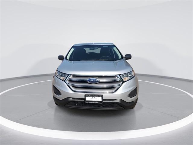 used 2017 Ford Edge car, priced at $14,888