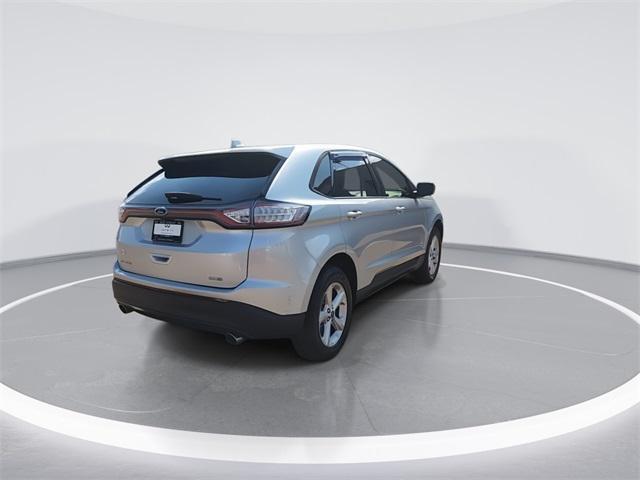used 2017 Ford Edge car, priced at $14,888