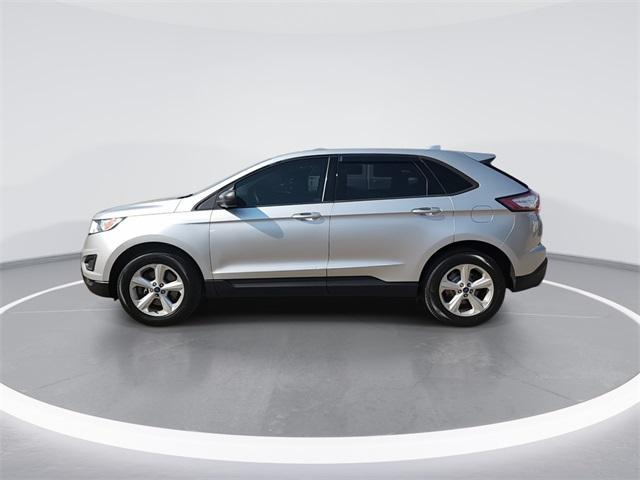 used 2017 Ford Edge car, priced at $14,888
