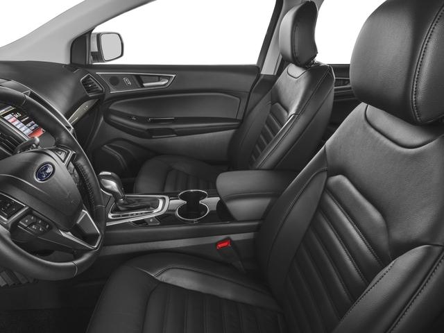 used 2017 Ford Edge car, priced at $16,389
