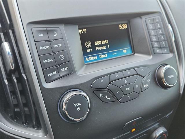 used 2017 Ford Edge car, priced at $14,888