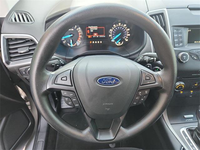 used 2017 Ford Edge car, priced at $14,888