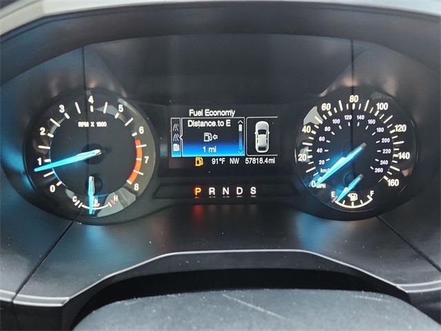 used 2017 Ford Edge car, priced at $14,888