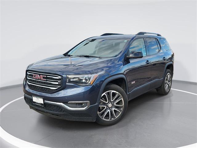 used 2019 GMC Acadia car, priced at $19,226