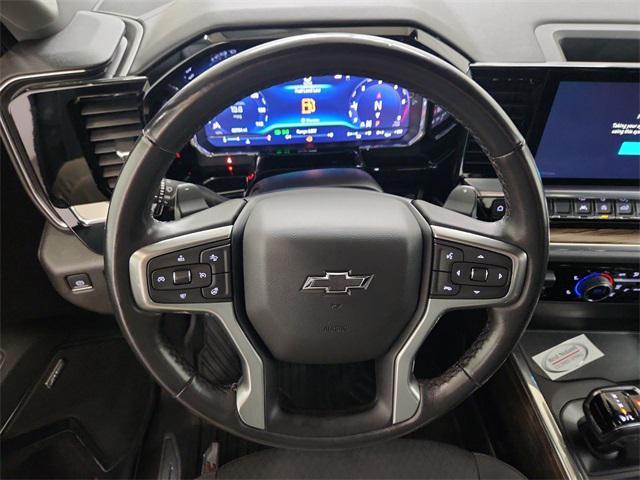 used 2023 Chevrolet Silverado 1500 car, priced at $51,189