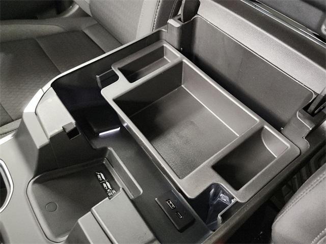 used 2023 Chevrolet Silverado 1500 car, priced at $51,189