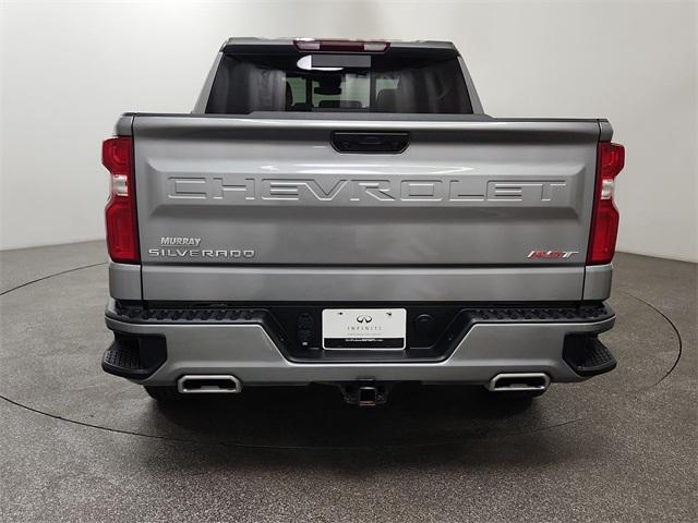 used 2023 Chevrolet Silverado 1500 car, priced at $51,189