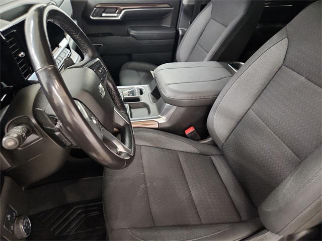 used 2023 Chevrolet Silverado 1500 car, priced at $51,189
