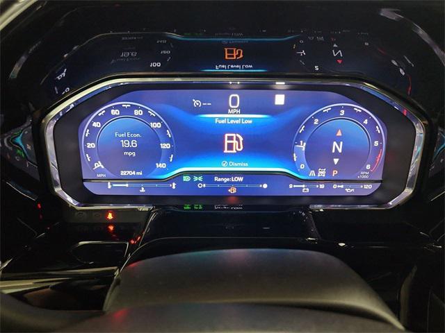 used 2023 Chevrolet Silverado 1500 car, priced at $51,189