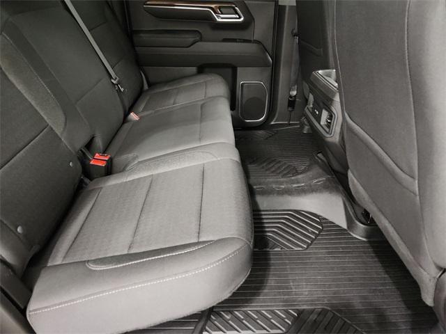 used 2023 Chevrolet Silverado 1500 car, priced at $51,189