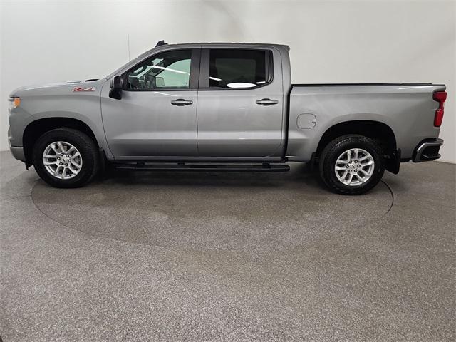 used 2023 Chevrolet Silverado 1500 car, priced at $51,189