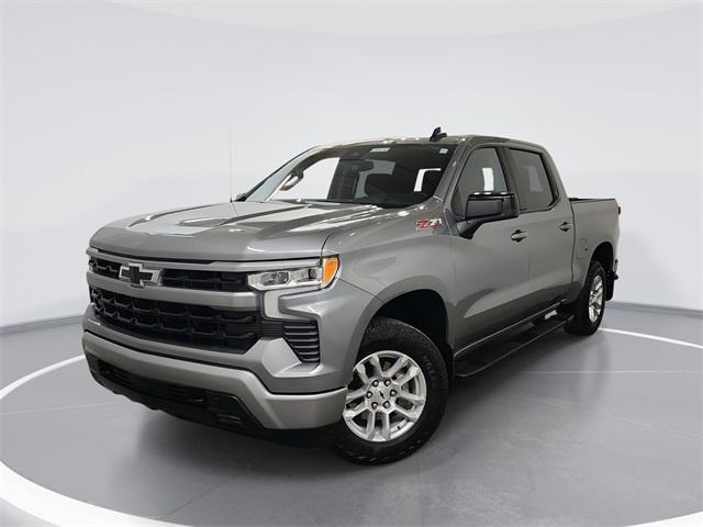 used 2023 Chevrolet Silverado 1500 car, priced at $47,889