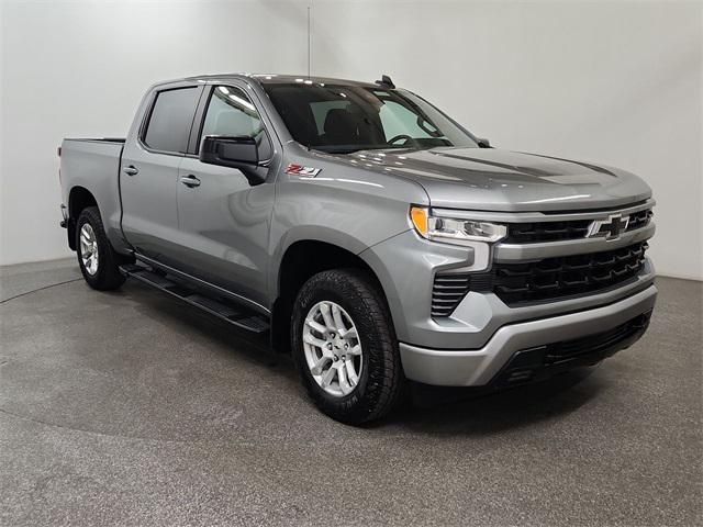 used 2023 Chevrolet Silverado 1500 car, priced at $51,189