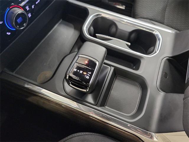 used 2023 Chevrolet Silverado 1500 car, priced at $51,189