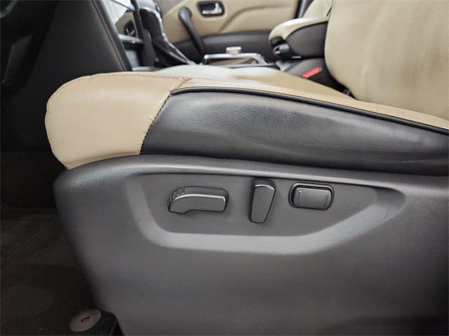 used 2022 INFINITI QX80 car, priced at $46,678