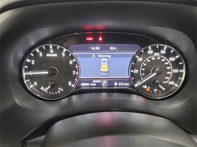 used 2022 INFINITI QX80 car, priced at $46,678