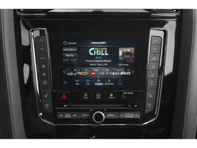 used 2022 INFINITI QX80 car, priced at $45,889