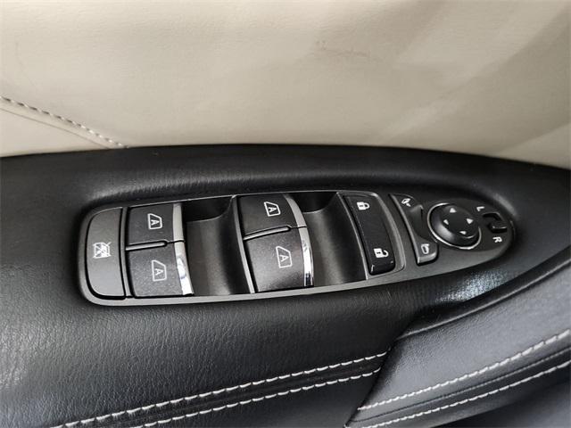 used 2022 INFINITI QX80 car, priced at $46,678
