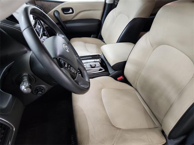 used 2022 INFINITI QX80 car, priced at $46,678