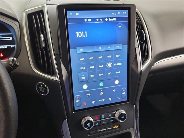 used 2024 Ford Edge car, priced at $32,989