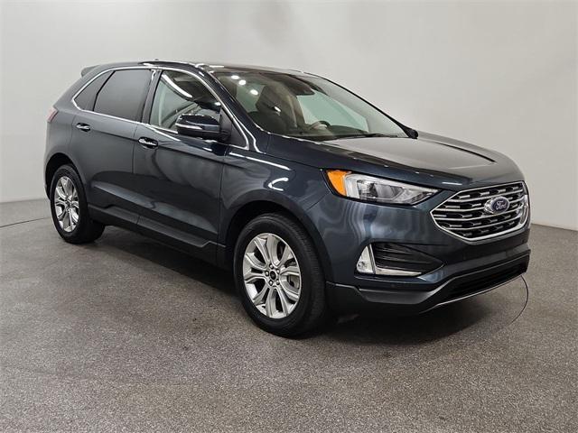 used 2024 Ford Edge car, priced at $32,989