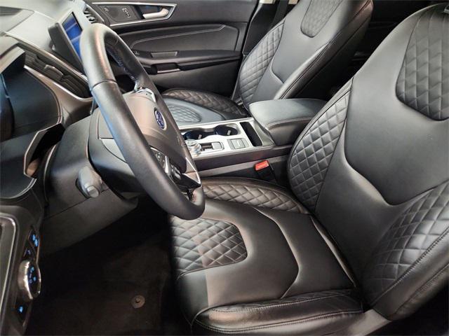 used 2024 Ford Edge car, priced at $32,989