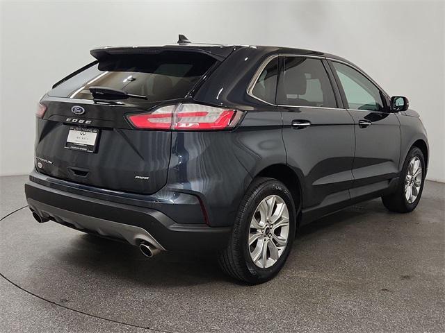 used 2024 Ford Edge car, priced at $32,989