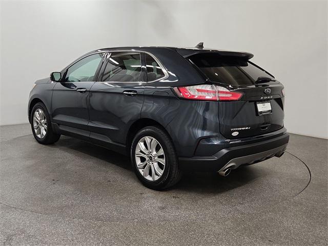 used 2024 Ford Edge car, priced at $32,989