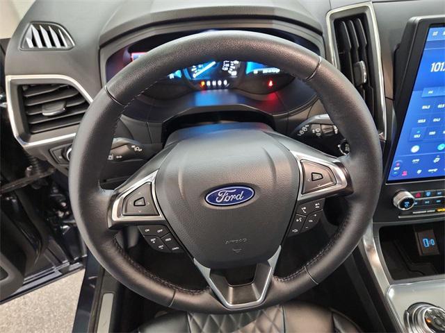 used 2024 Ford Edge car, priced at $32,989