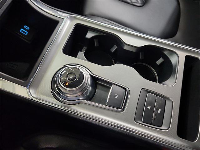used 2024 Ford Edge car, priced at $32,989