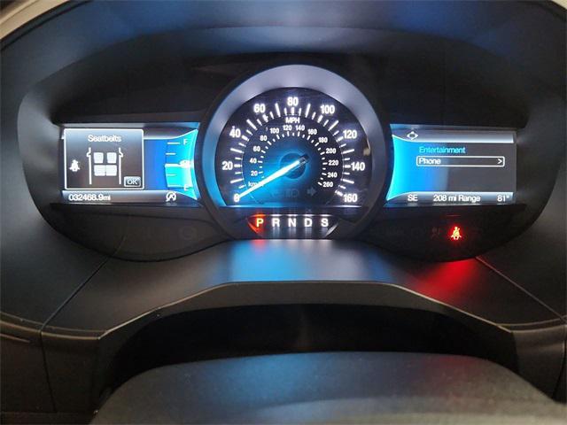 used 2024 Ford Edge car, priced at $32,989
